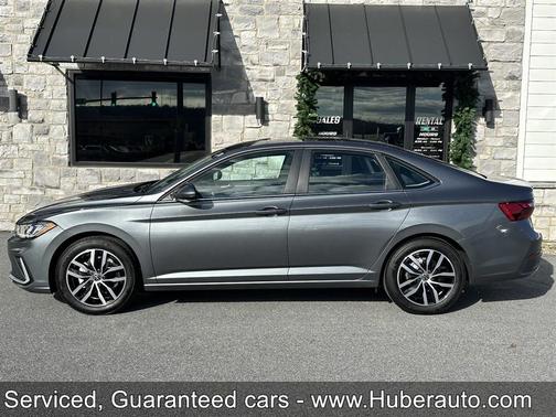 2025 Volkswagen Jetta 1.5T SE
