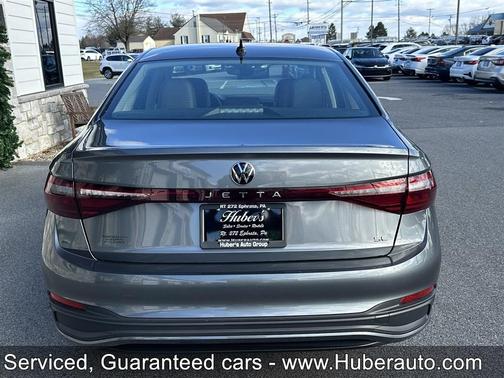 2025 Volkswagen Jetta 1.5T SE