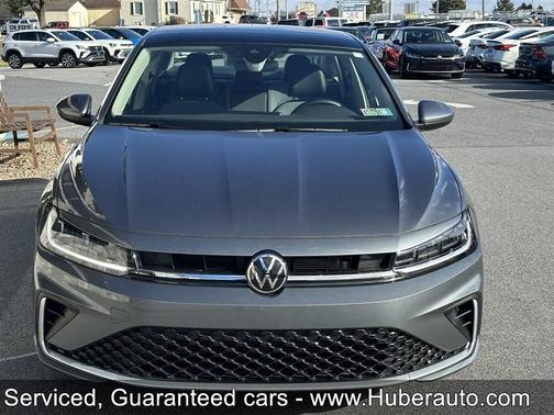 2025 Volkswagen Jetta 1.5T SE