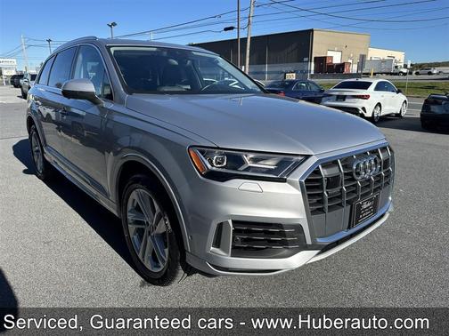 2022 Audi Q7 55 Premium Plus