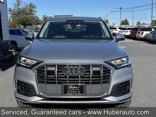 2022 Audi Q7 55 Premium Plus