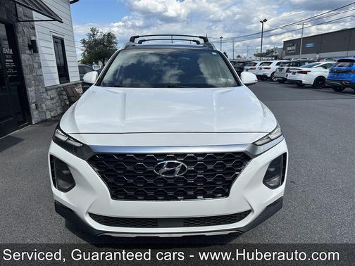 2020 Hyundai SANTA FE SEL 2.4