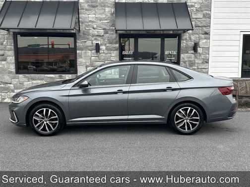2025 Volkswagen Jetta 1.5T SE