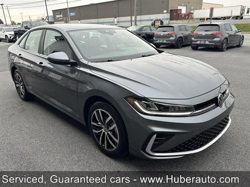 2025 Volkswagen Jetta 1.5T SE