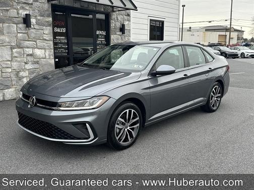 2025 Volkswagen Jetta 1.5T SE