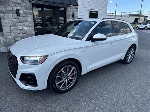2024 Audi Q5 55 S line Premium Plus