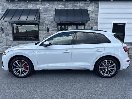 2024 Audi Q5 55 S line Premium Plus