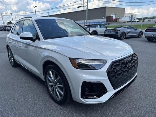 2024 Audi Q5 55 S line Premium Plus