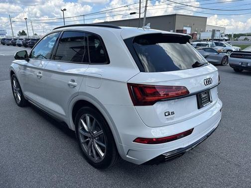 2024 Audi Q5 55 S line Premium Plus