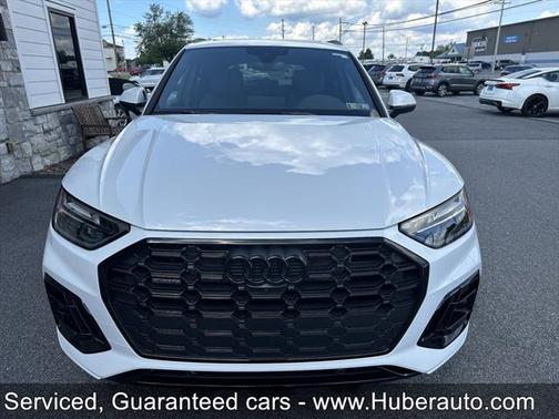 2024 Audi Q5 55 S line Premium Plus