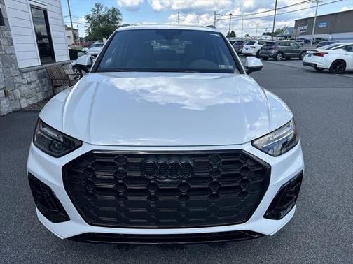 2024 Audi Q5 55 S line Premium Plus