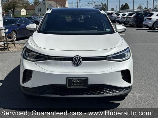 2023 Volkswagen ID.4 AWD Pro S