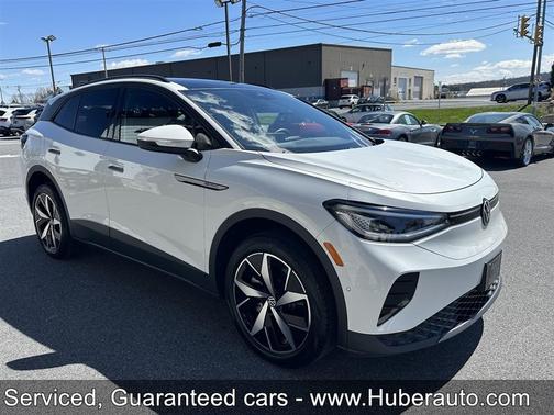 2023 Volkswagen ID.4 AWD Pro S