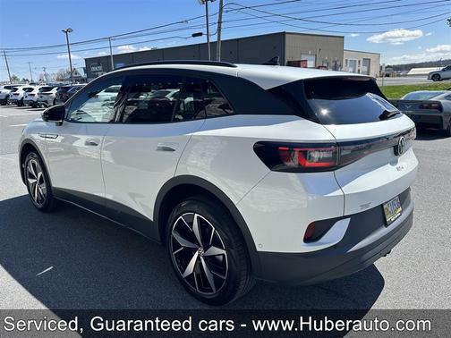 2023 Volkswagen ID.4 AWD Pro S