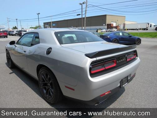 2023 Dodge Challenger R/T Scat Pack