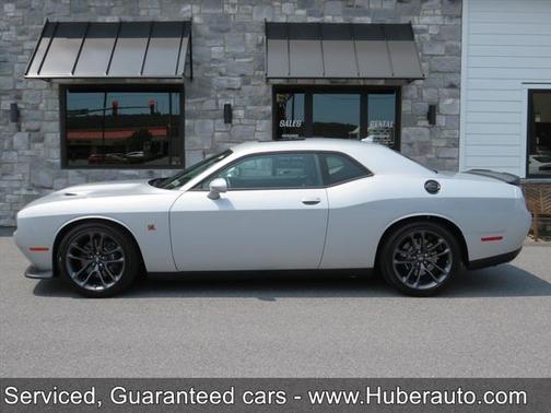 2023 Dodge Challenger R/T Scat Pack