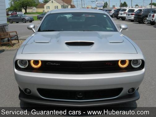 2023 Dodge Challenger R/T Scat Pack