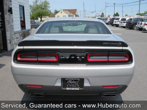 2023 Dodge Challenger R/T Scat Pack