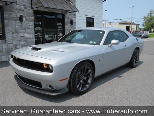 2023 Dodge Challenger R/T Scat Pack