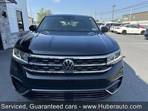 2020 Volkswagen Atlas Cross Sport 3.6L V6 SE w/Technology R-Line