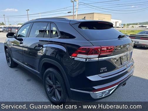 2020 Volkswagen Atlas Cross Sport 3.6L V6 SE w/Technology R-Line