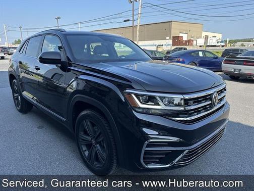 2020 Volkswagen Atlas Cross Sport 3.6L V6 SE w/Technology R-Line