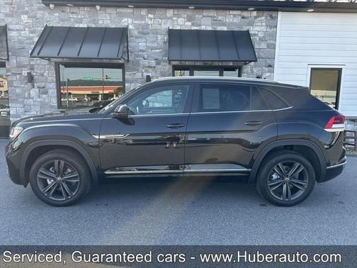 2020 Volkswagen Atlas Cross Sport 3.6L V6 SE w/Technology R-Line