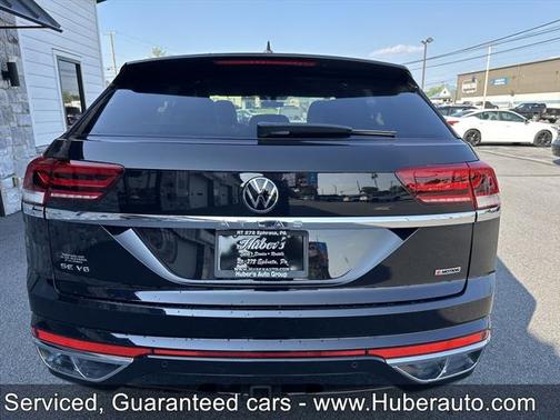 2020 Volkswagen Atlas Cross Sport 3.6L V6 SE w/Technology R-Line