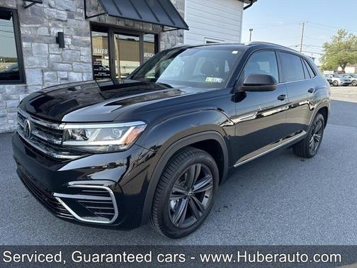 2020 Volkswagen Atlas Cross Sport 3.6L V6 SE w/Technology R-Line