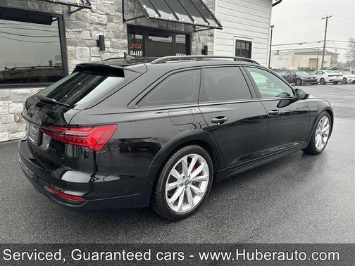 2020 Audi A6 55 Premium Plus