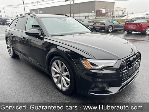 2020 Audi A6 55 Premium Plus