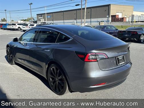 2019 Tesla Model 3 Performance