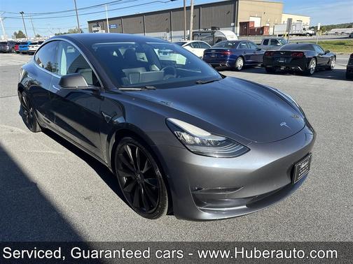 2019 Tesla Model 3 Performance