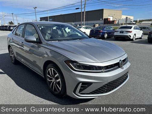 2025 Volkswagen Jetta 1.5T SE