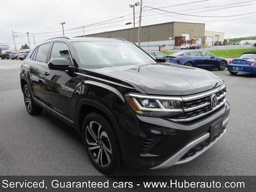 2022 Volkswagen Atlas Cross Sport 2.0T SEL