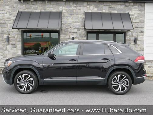 2022 Volkswagen Atlas Cross Sport 2.0T SEL
