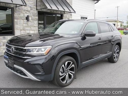 2022 Volkswagen Atlas Cross Sport 2.0T SEL