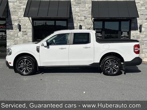 2022 Ford Maverick Lariat