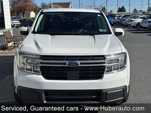 2022 Ford Maverick Lariat