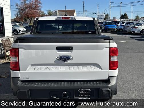 2022 Ford Maverick Lariat