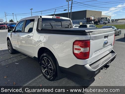2022 Ford Maverick Lariat