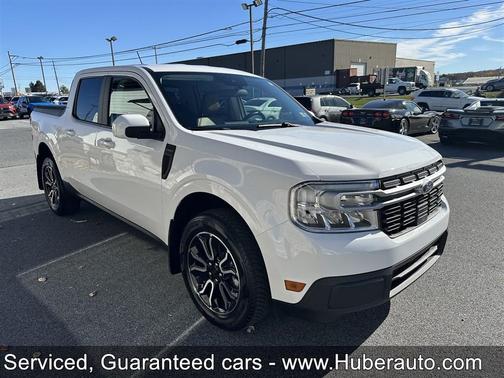 2022 Ford Maverick Lariat