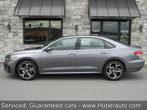 2020 Volkswagen Passat 2.0T R-Line