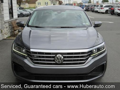 2020 Volkswagen Passat 2.0T R-Line