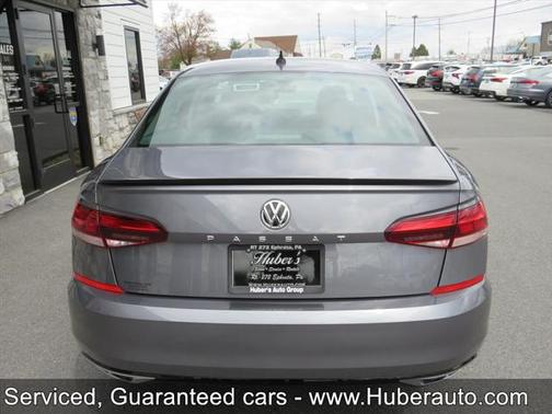 2020 Volkswagen Passat 2.0T R-Line