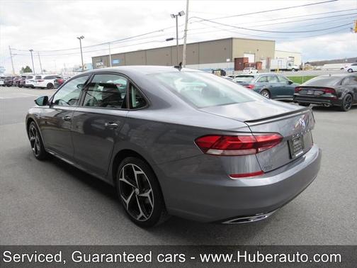 2020 Volkswagen Passat 2.0T R-Line