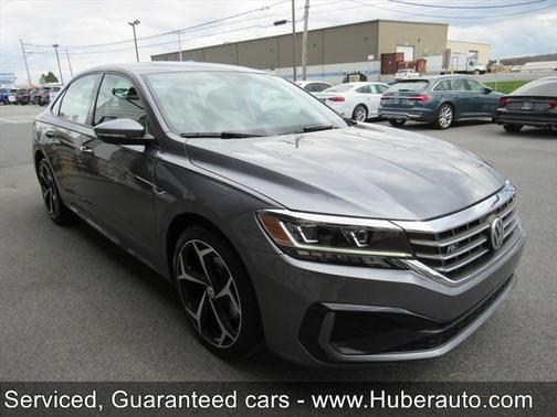 2020 Volkswagen Passat 2.0T R-Line