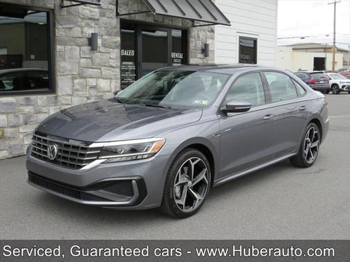 2020 Volkswagen Passat 2.0T R-Line