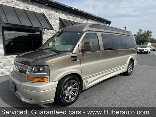 2015 Chevrolet Express 2500 Work Van