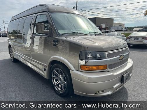 2015 Chevrolet Express 2500 Work Van